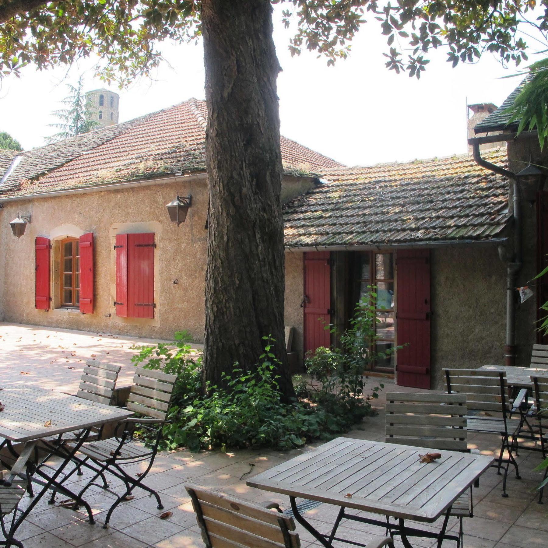 מלון Curvalle Les Magnolias מראה חיצוני תמונה